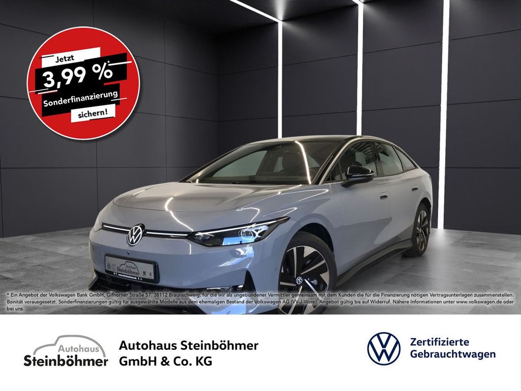 Volkswagen ID.7 2024