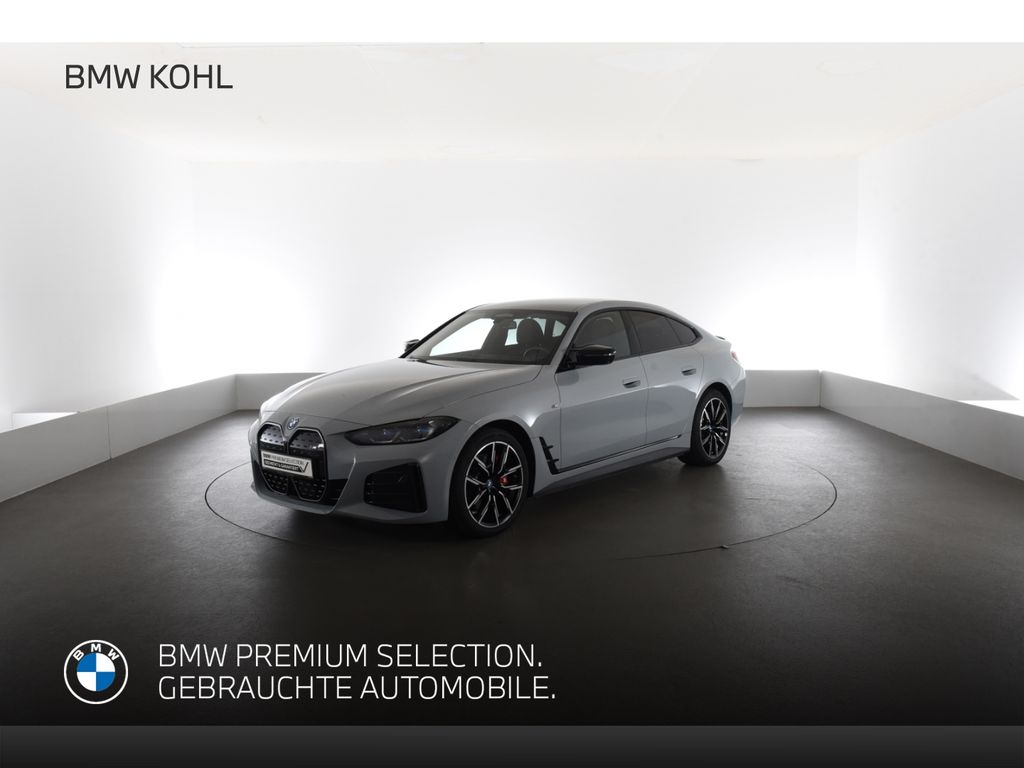 BMW i4 2022