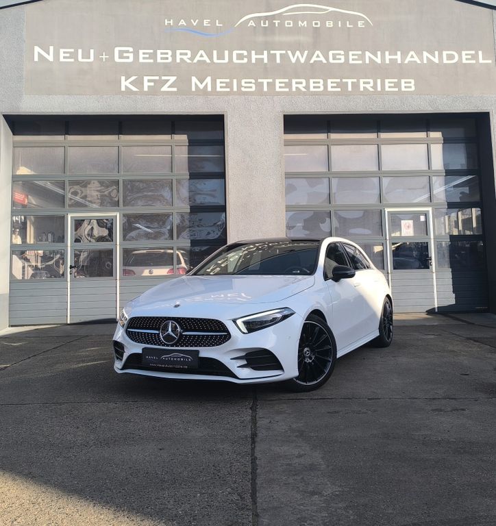 Mercedes-Benz A 200 2023