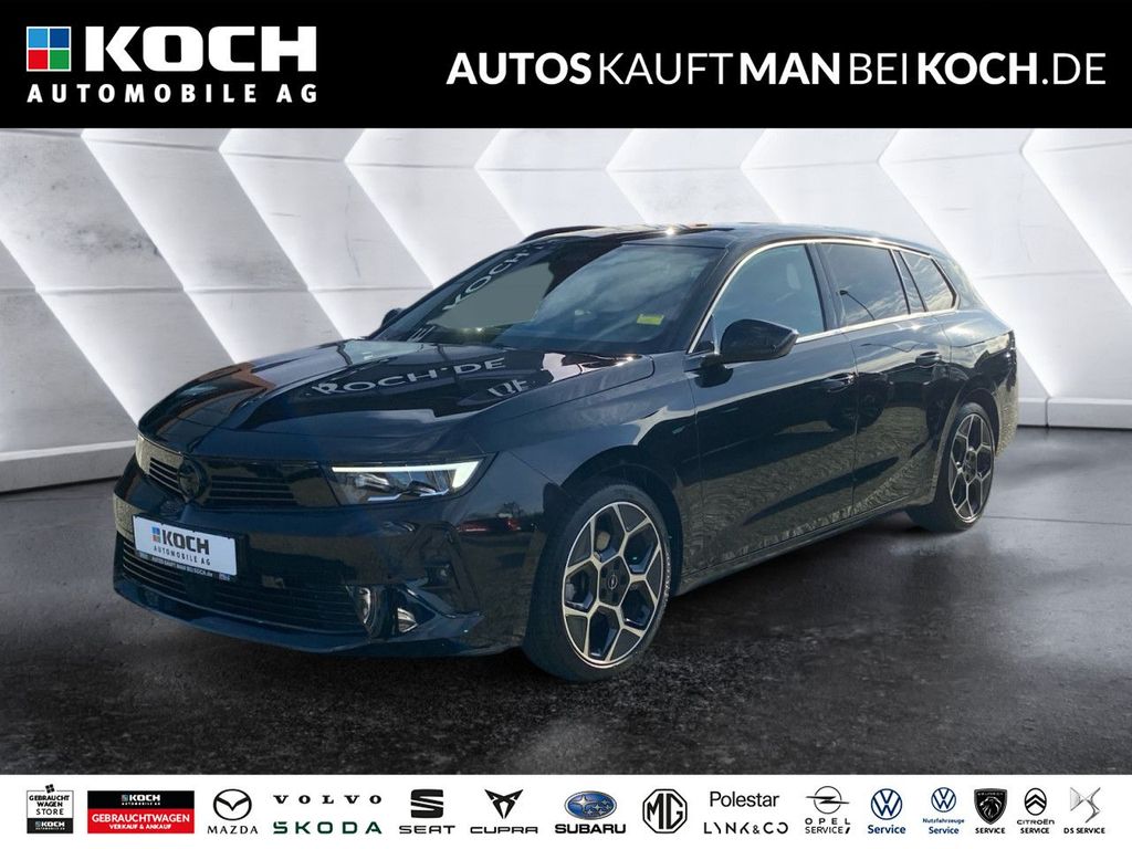 Opel Astra 2024