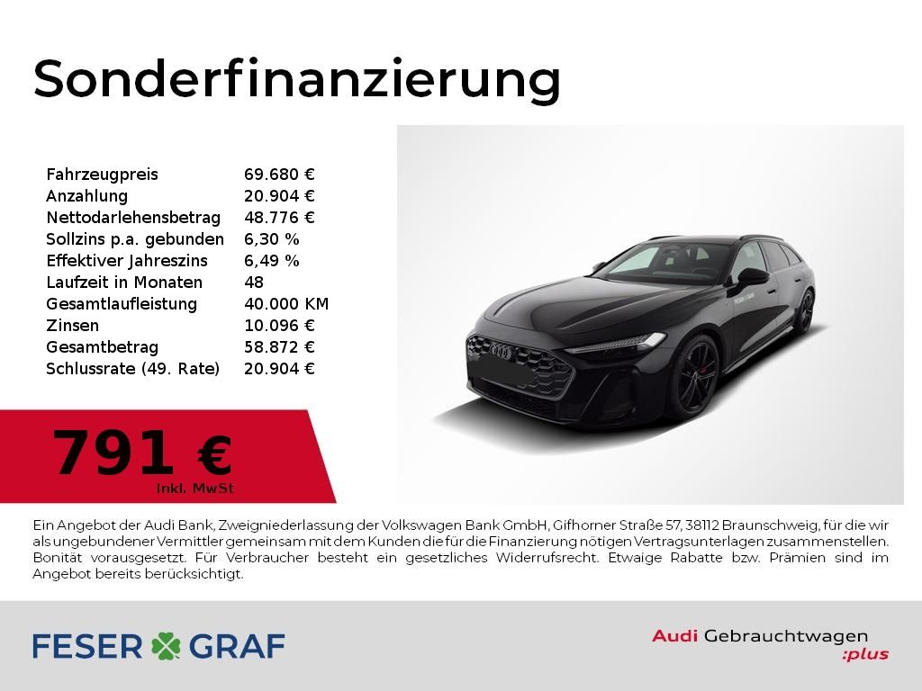 Audi A5 2025