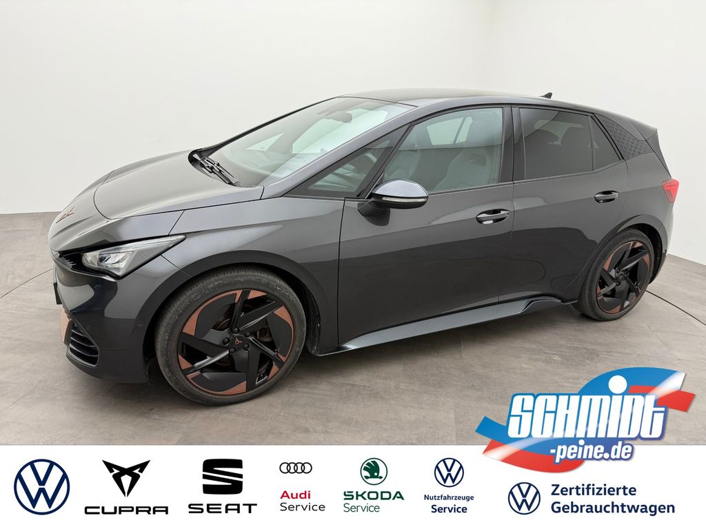 Cupra Born 2022