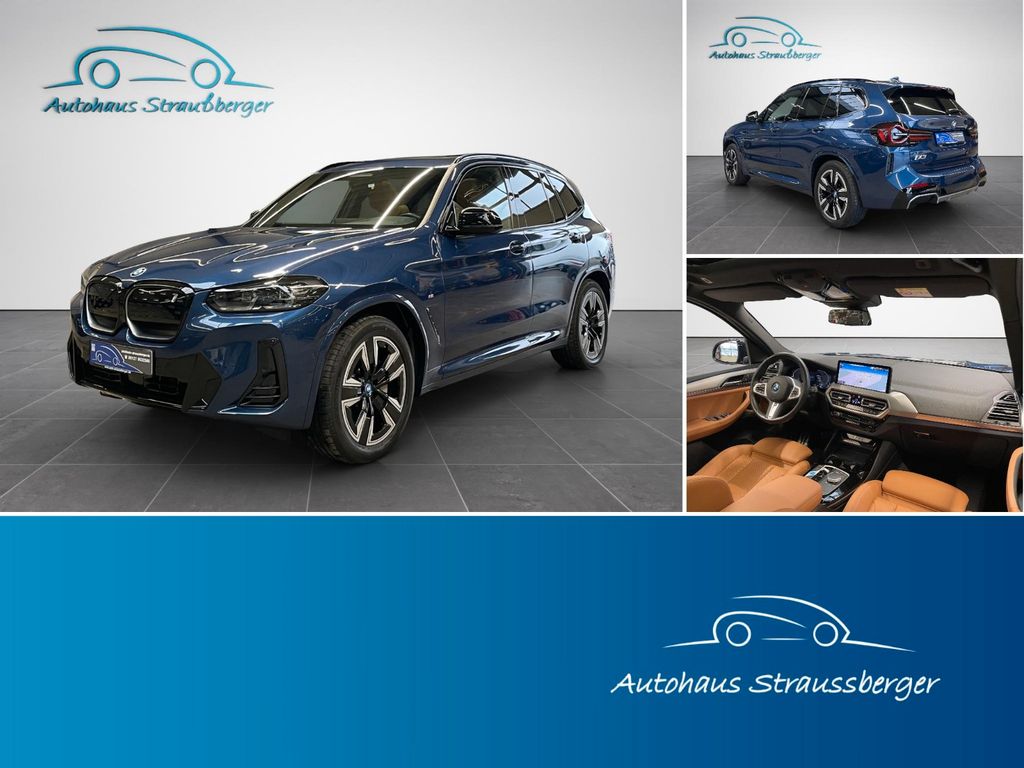 BMW iX3 2023
