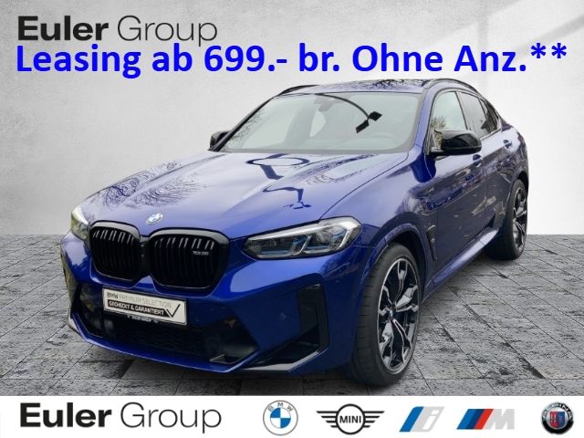 BMW X4 M 2025