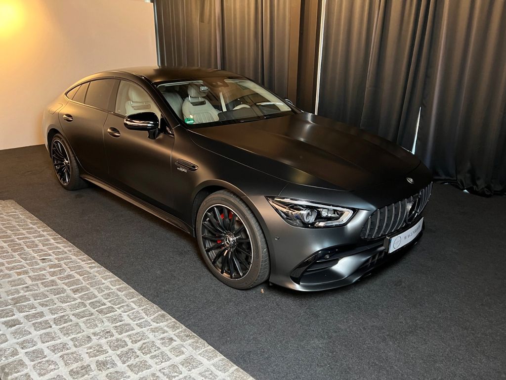 Mercedes-Benz AMG GT 2021
