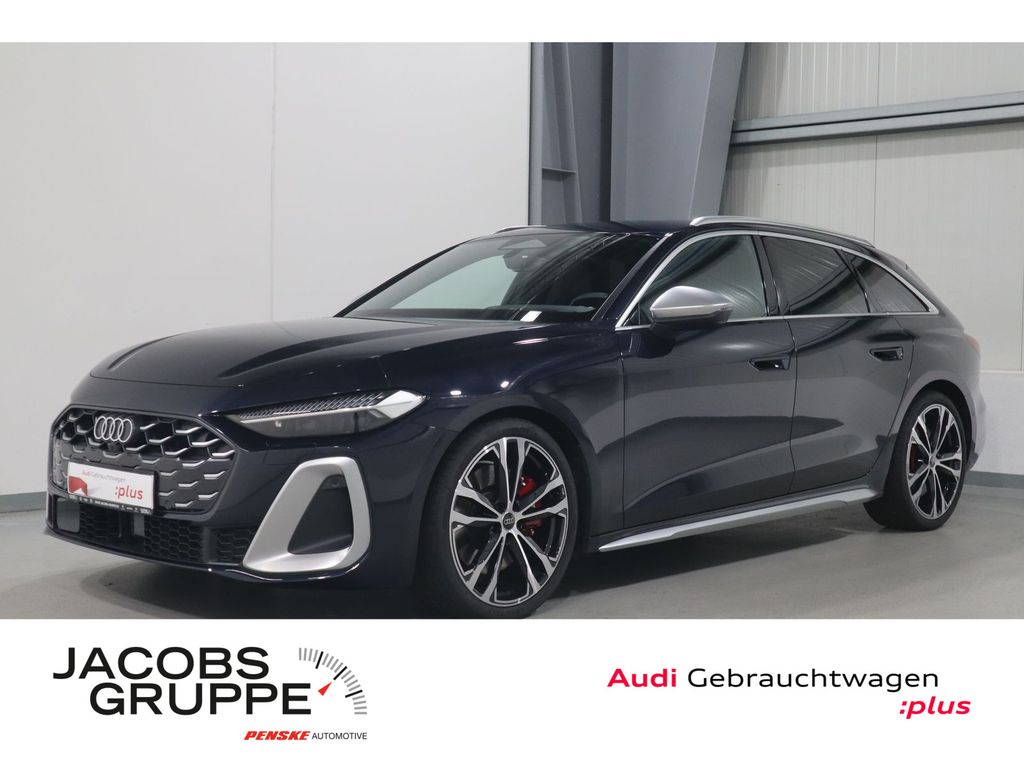 Audi S5 2025