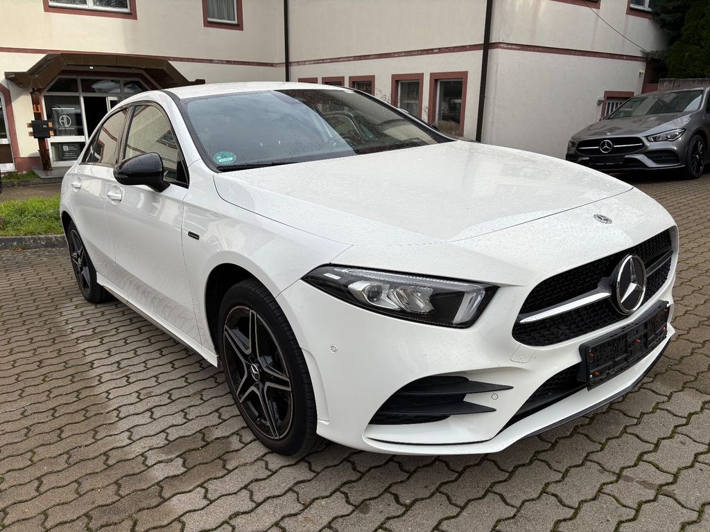 Mercedes-Benz A 250 2020