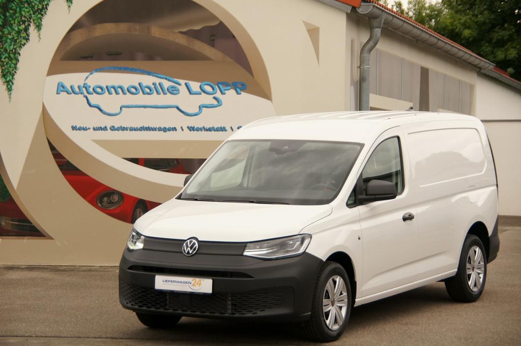 Volkswagen Caddy 2025