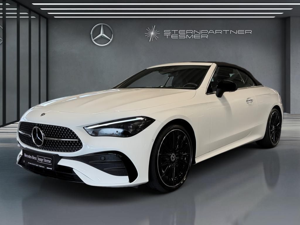 Mercedes-Benz CLE 450 2024