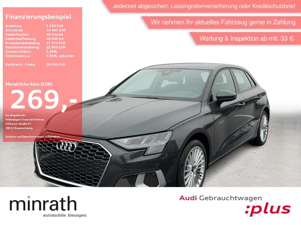 Audi A3 2024