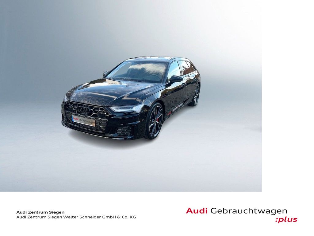 Audi A6 2025