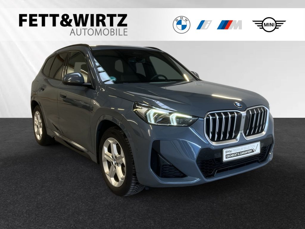 BMW X1 2025