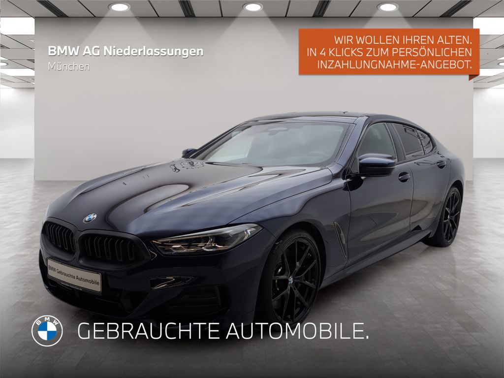 BMW 840 2023
