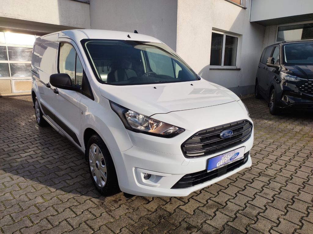 Ford Transit 2025