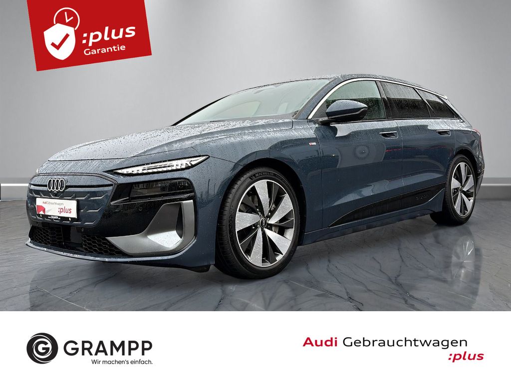 Audi A6 e-tron 2025