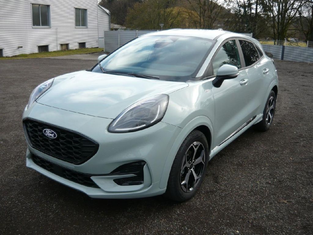 Ford Puma 2025