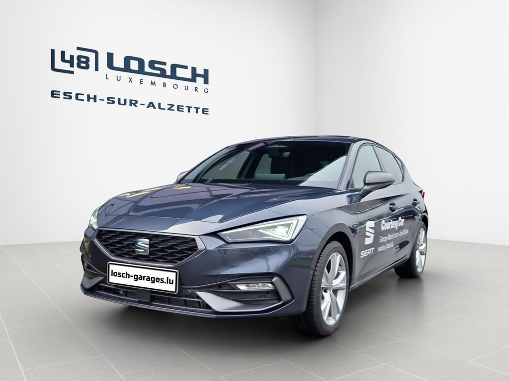 Seat Leon 2025