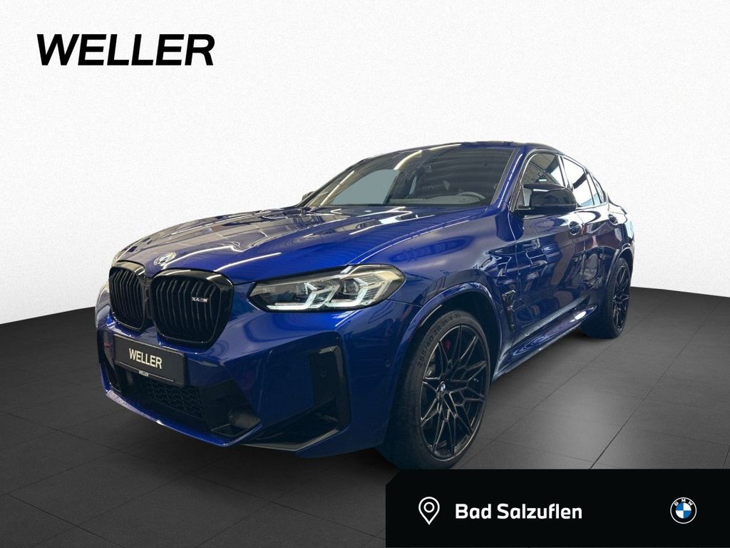 BMW X4 M 2024