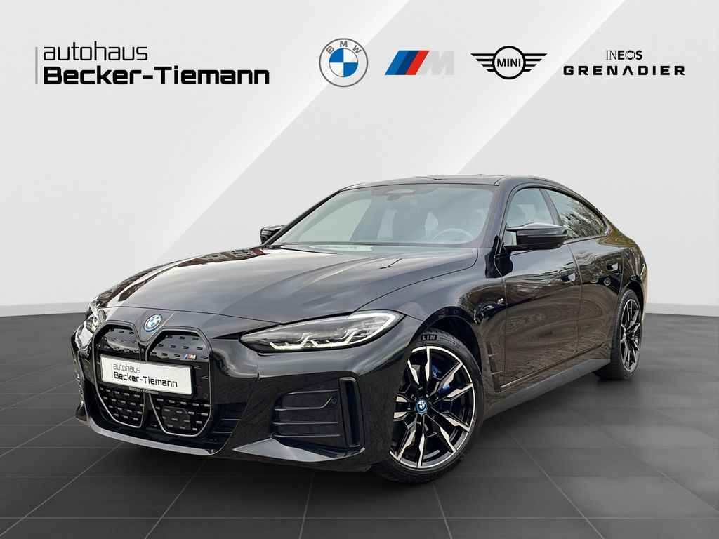 BMW i4 2022