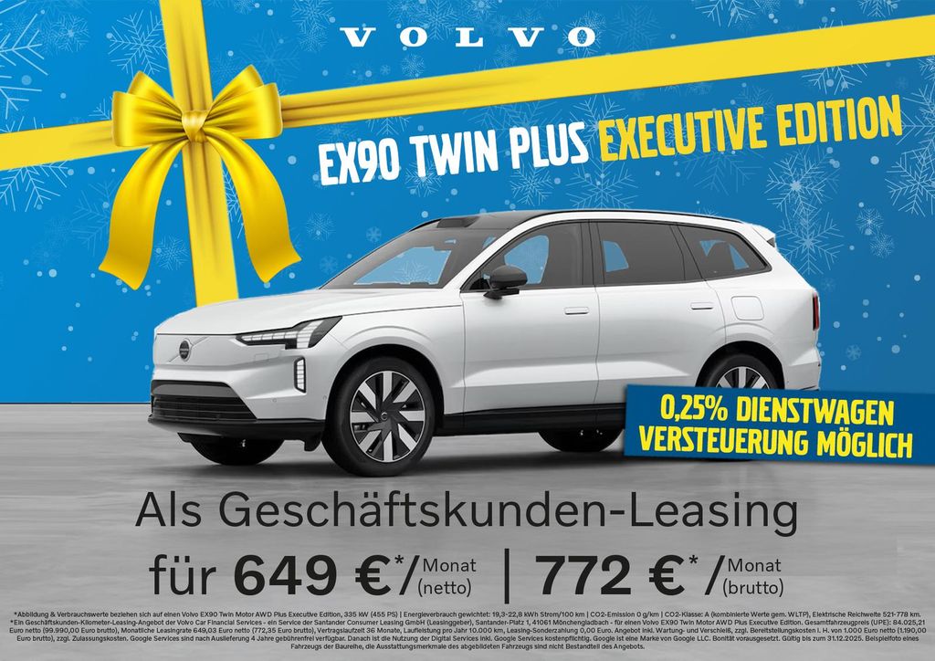 Volvo EX90