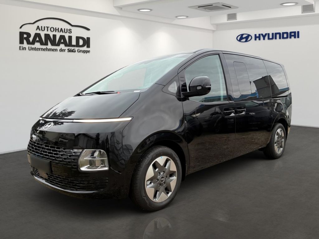 Hyundai STARIA 2025