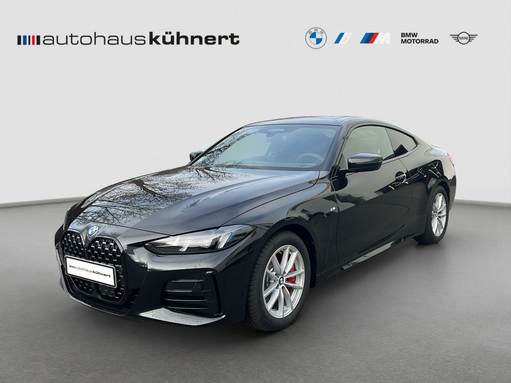 BMW 430 2025