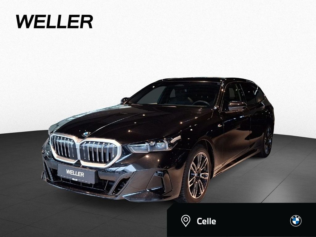 BMW 520 2025