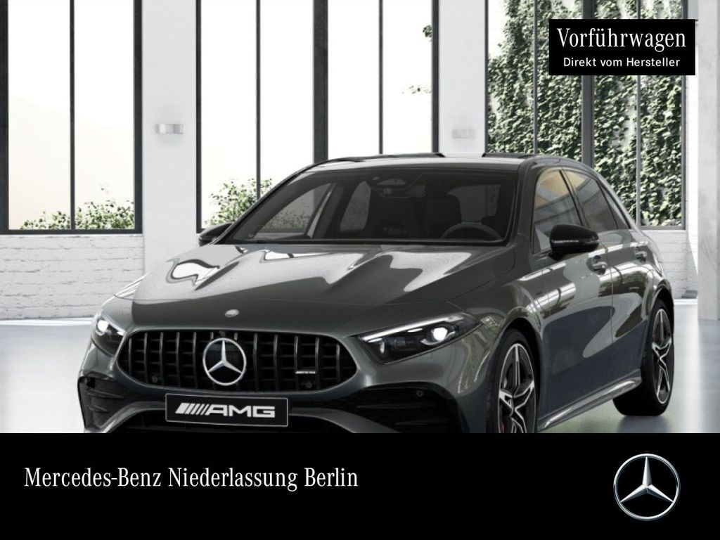 Mercedes-Benz A 35 AMG 2025