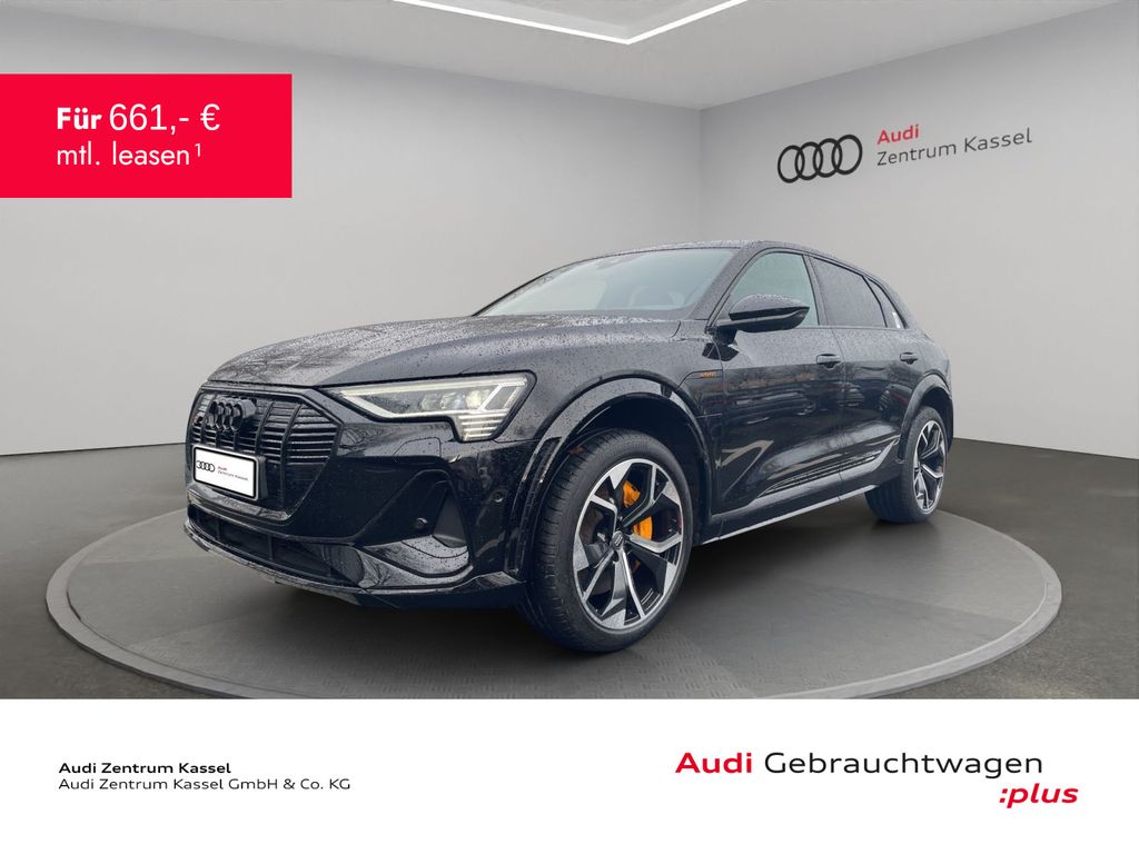 Audi e-tron 2022