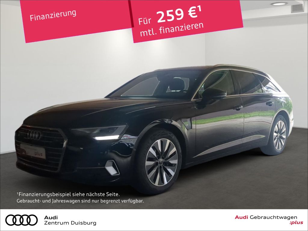 Audi A6 2023