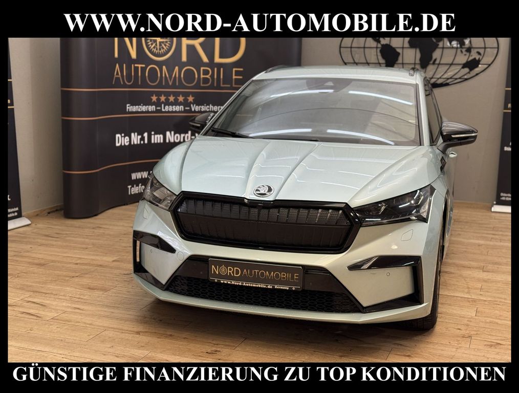 Skoda Enyaq 2021