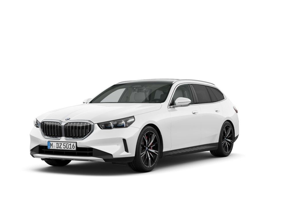 BMW 540
