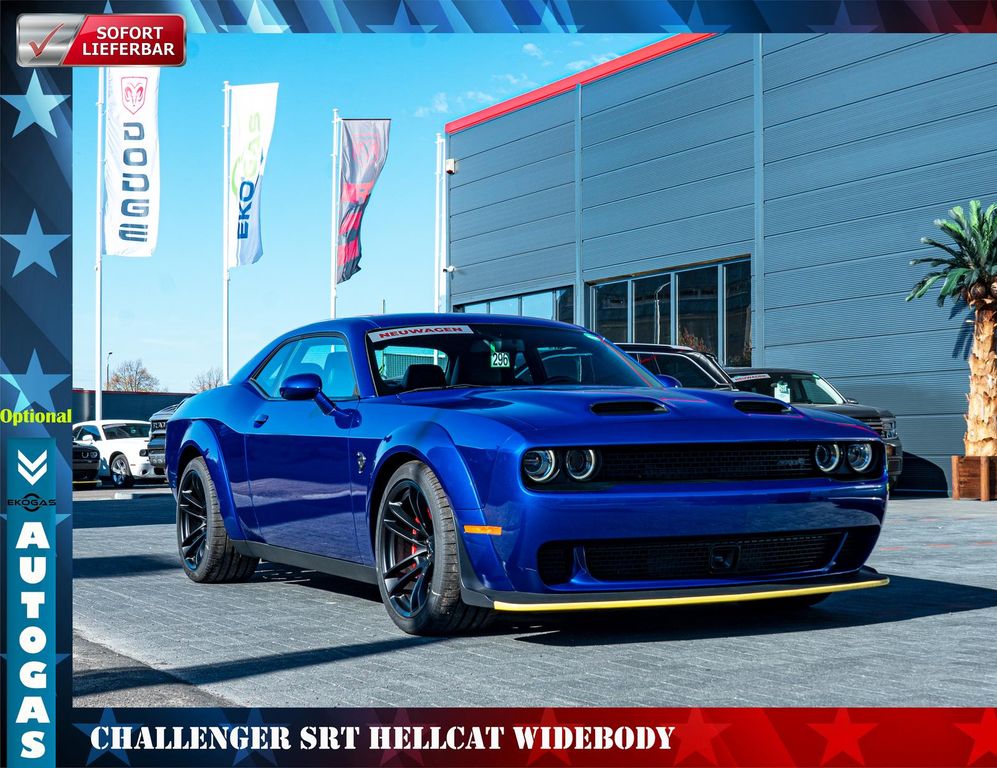 Dodge Challenger