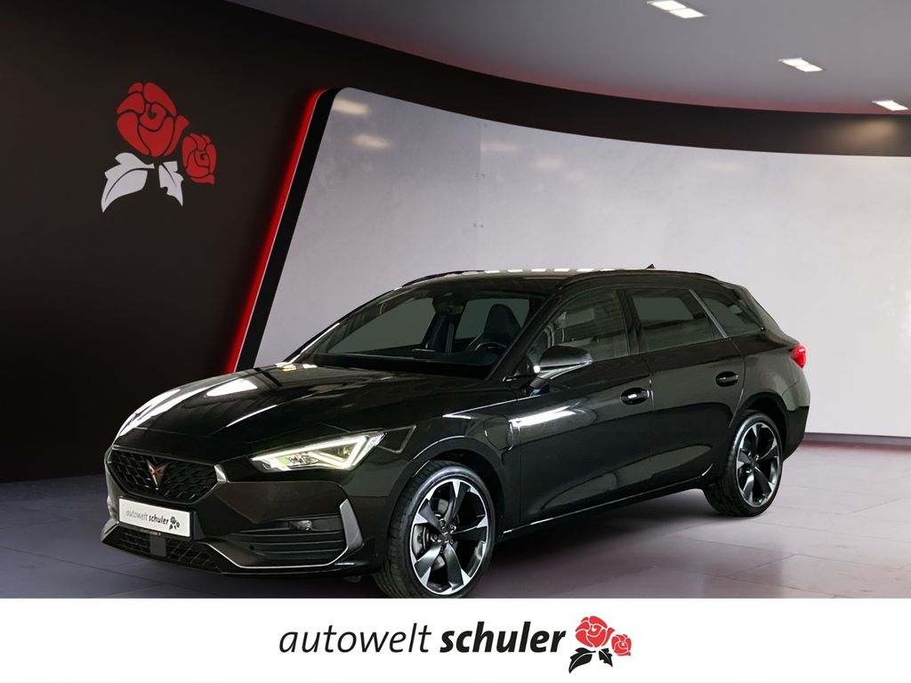 Cupra Leon 2022