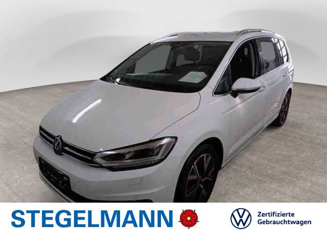 Volkswagen Touran 2022