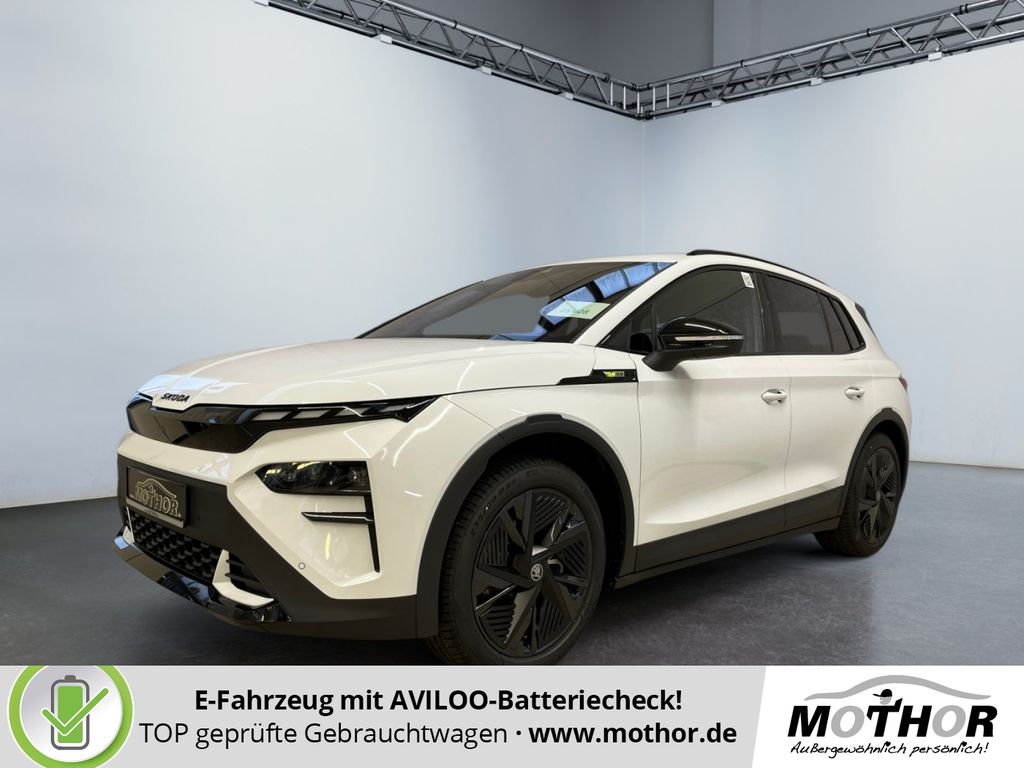 Skoda Elroq