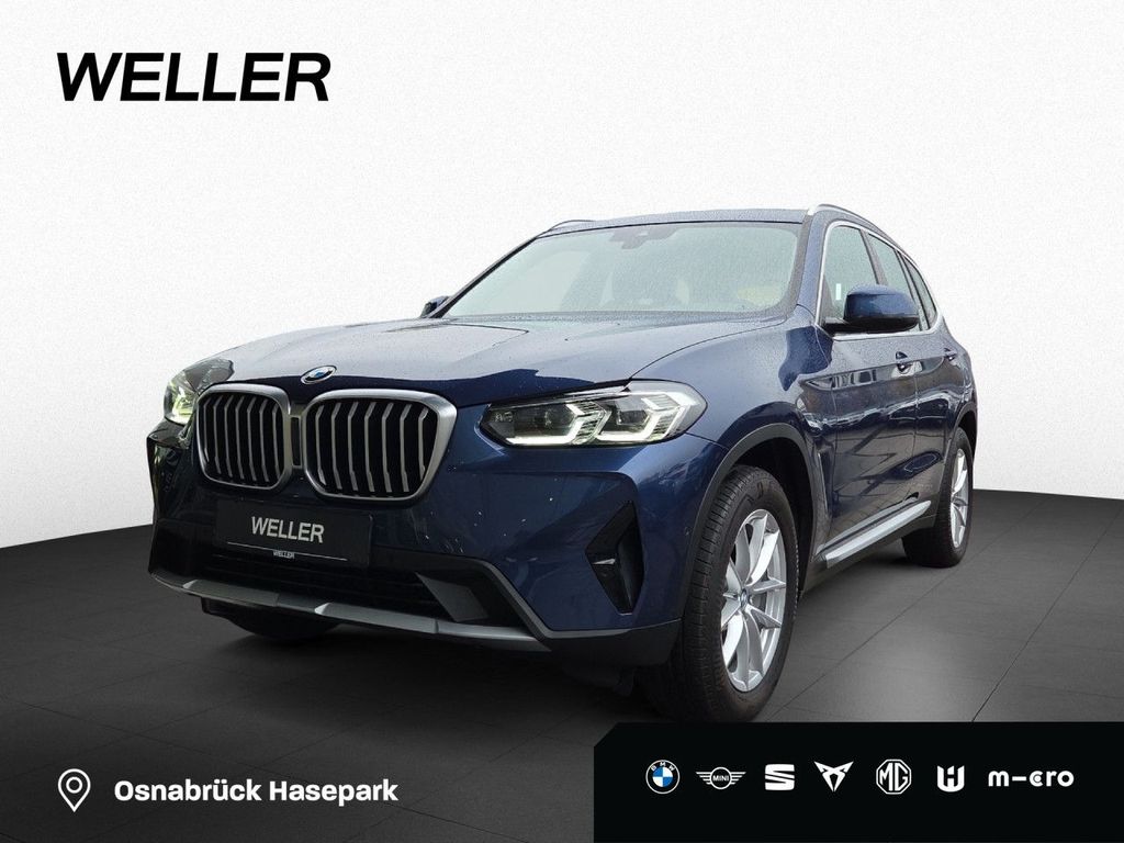 BMW X3 2024