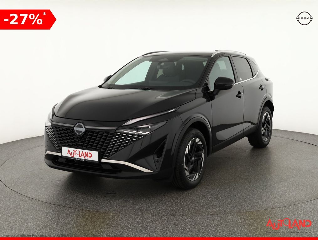 Nissan Qashqai 2025