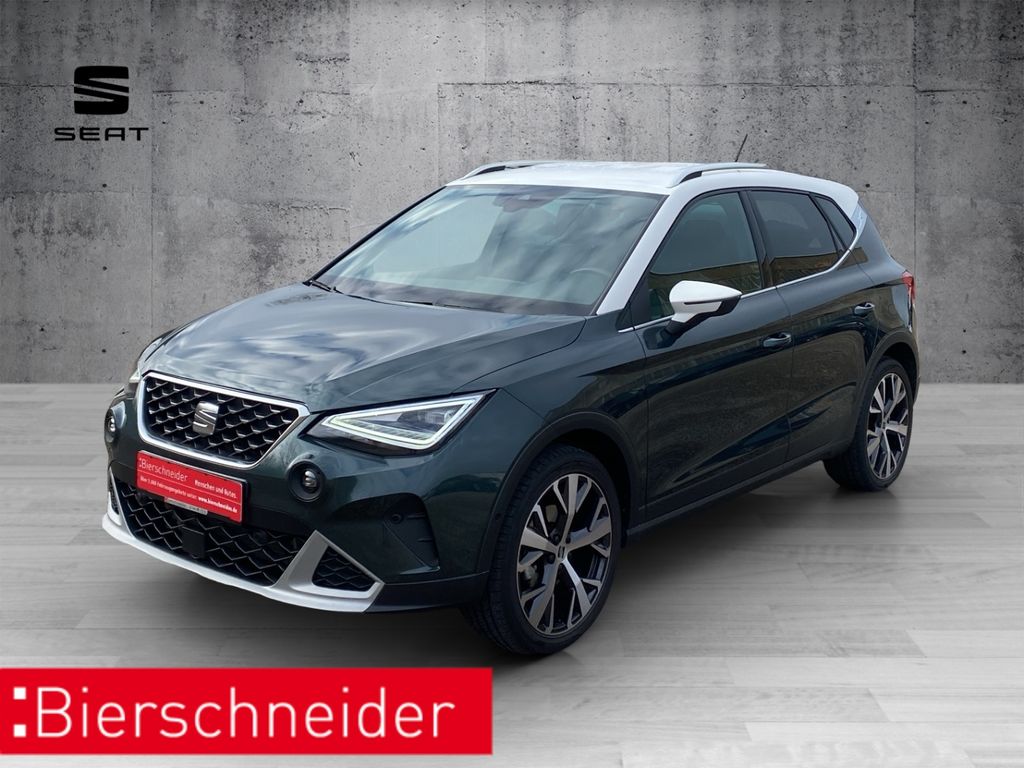 Seat Arona 2022
