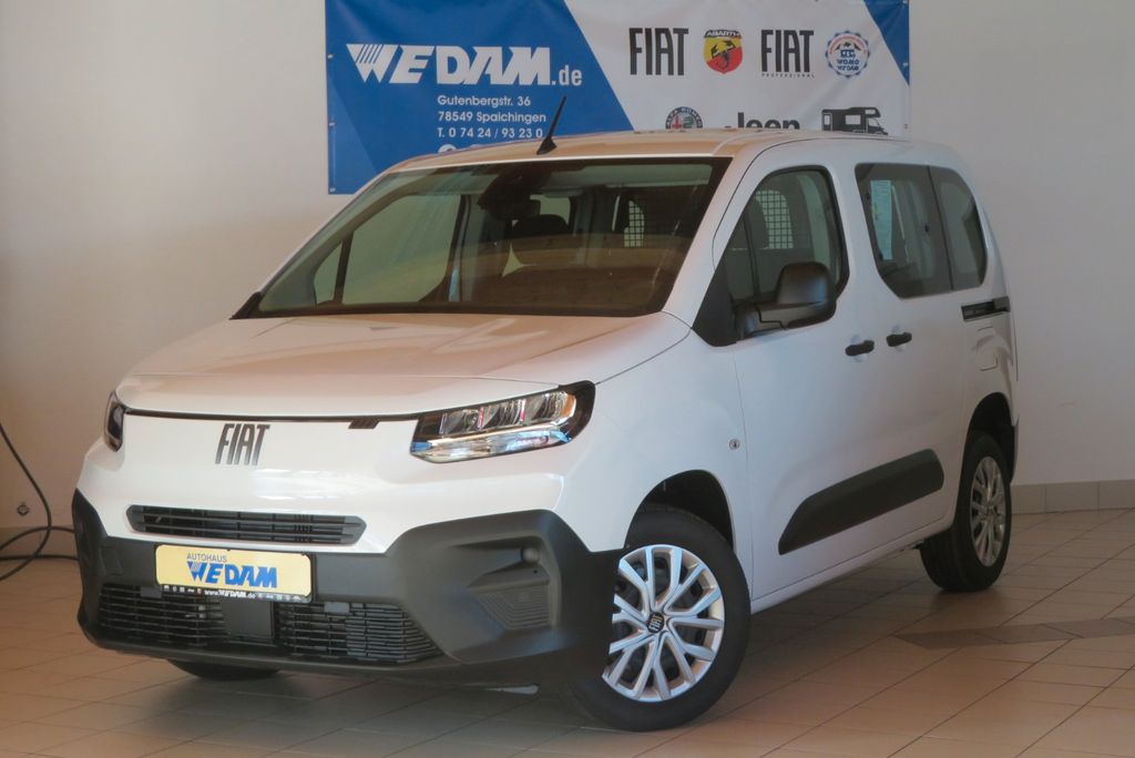 Fiat Doblo 2025