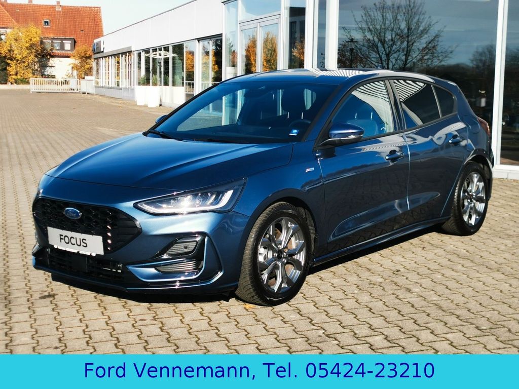 Ford Focus 2025