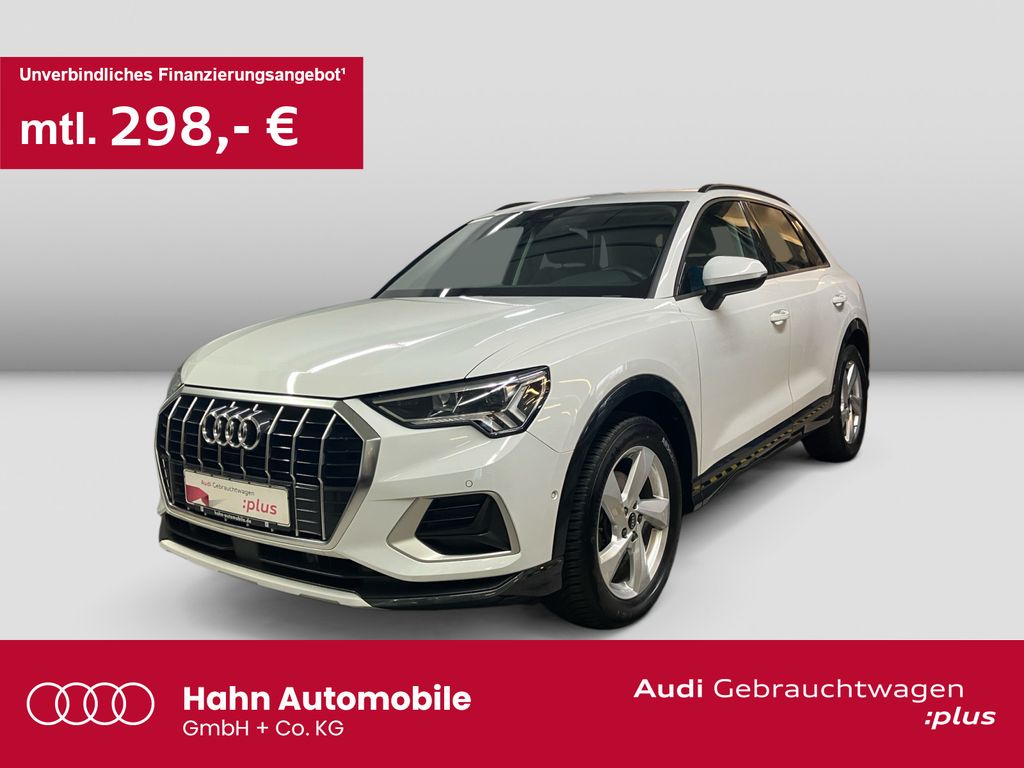 Audi Q3 2024