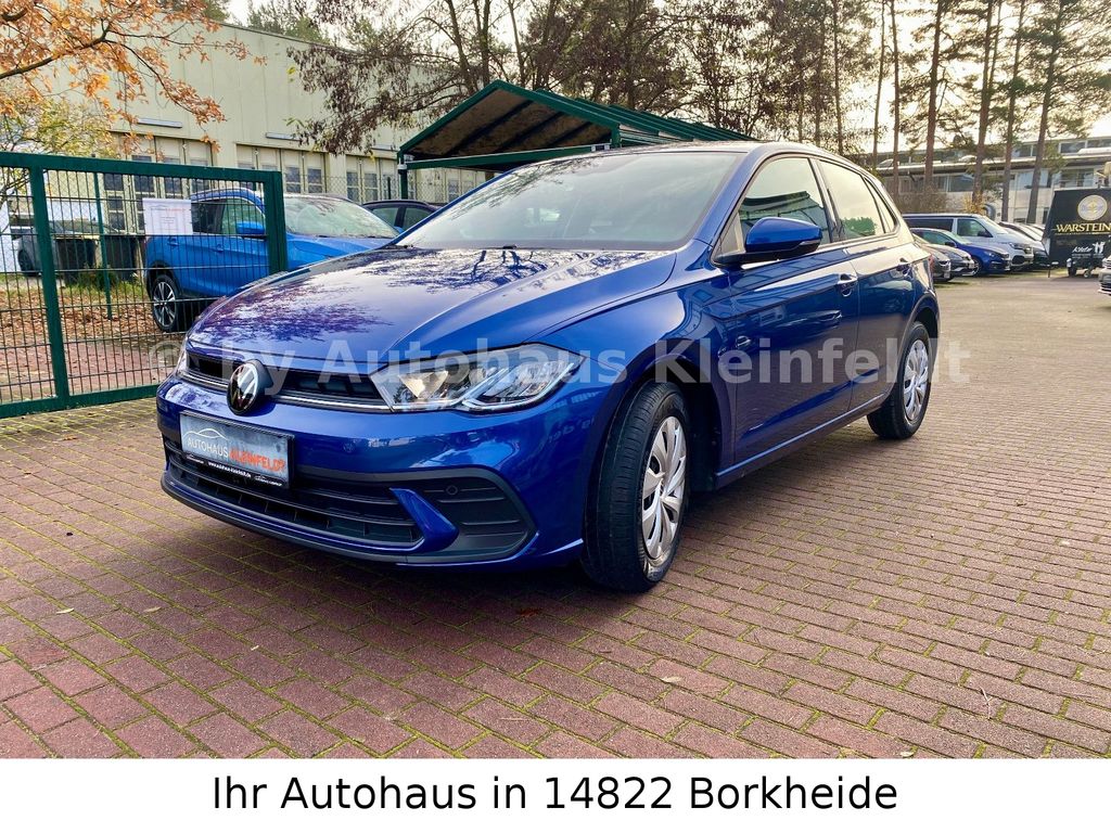 Volkswagen Polo 2022