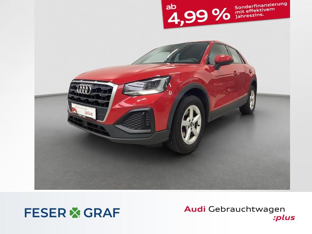 Audi Q2 2023