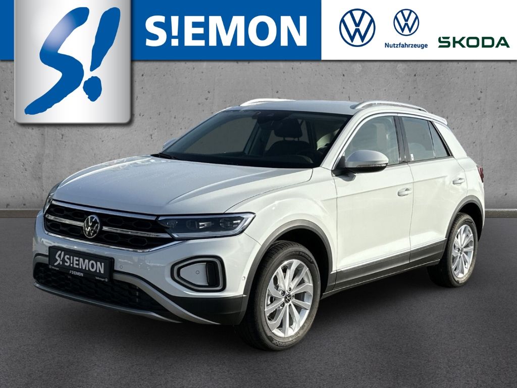 Volkswagen T-Roc 2025
