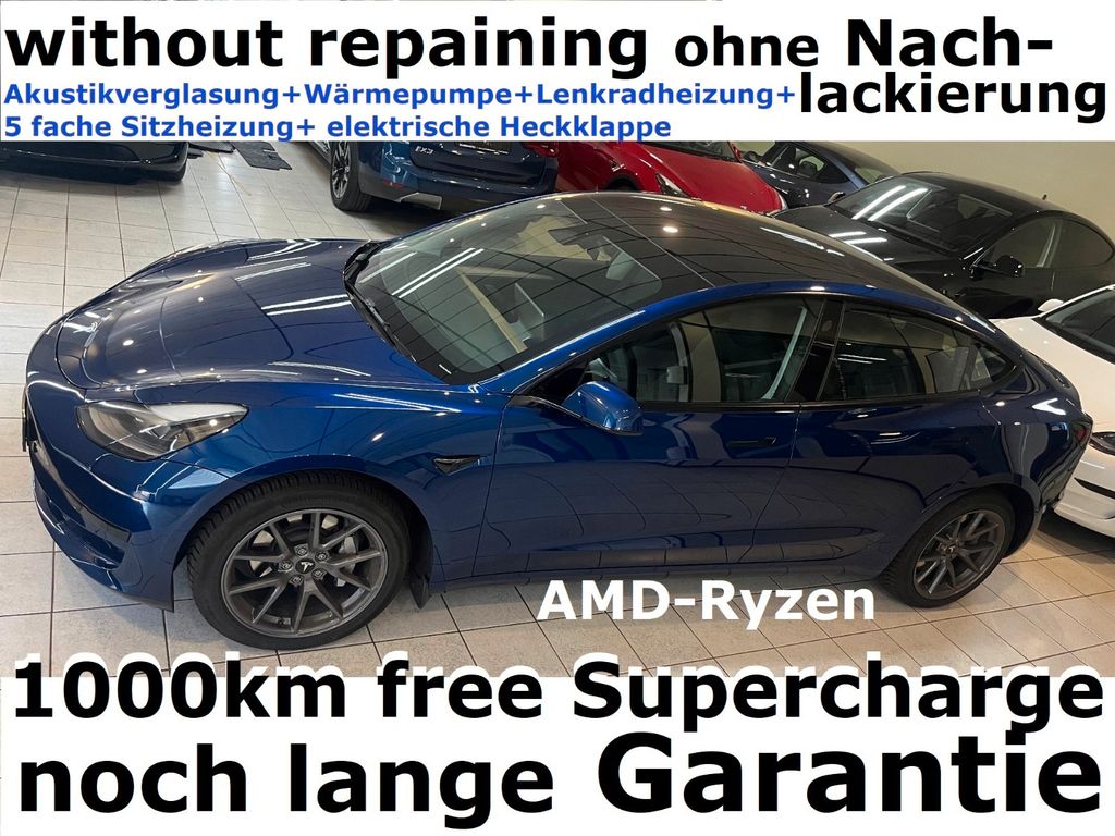 Tesla Model 3 2022