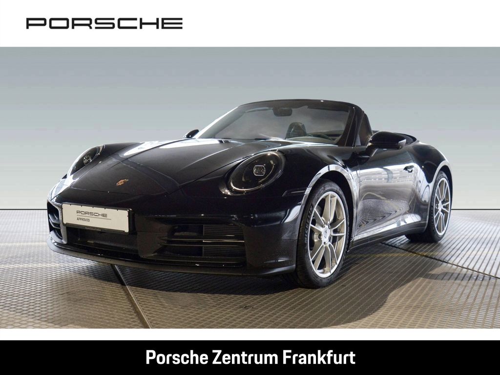 Porsche 992 2025