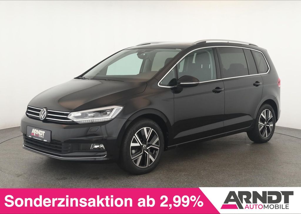 Volkswagen Touran 2025