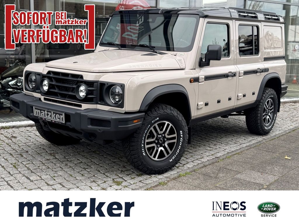 INEOS Grenadier