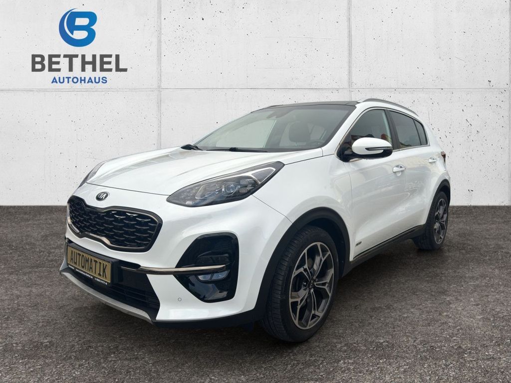Kia Sportage 2021
